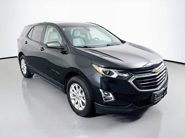 2020 Chevrolet Equinox AWD LS