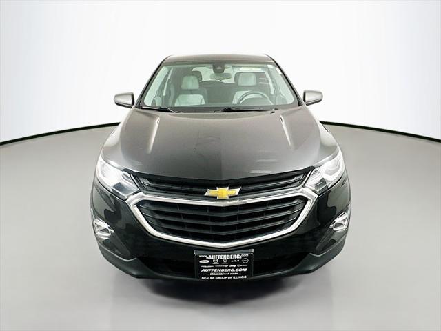 2020 Chevrolet Equinox AWD LS