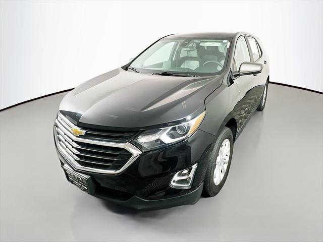 2020 Chevrolet Equinox AWD LS