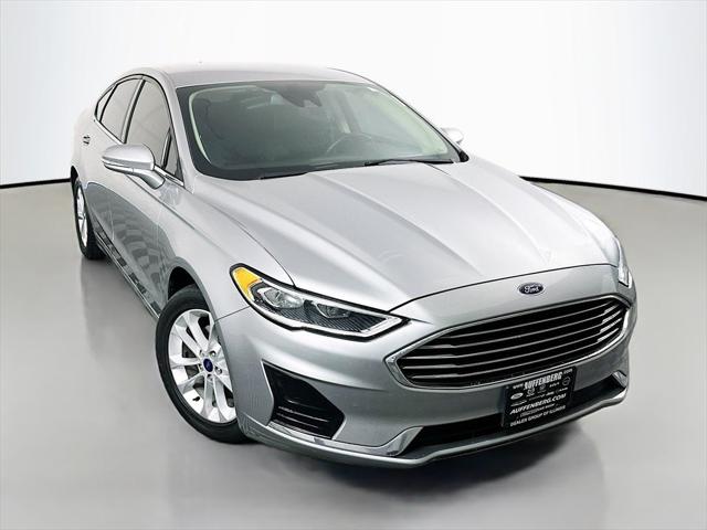 2020 Ford Fusion Hybrid SEL