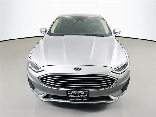 2020 Ford Fusion Hybrid SEL
