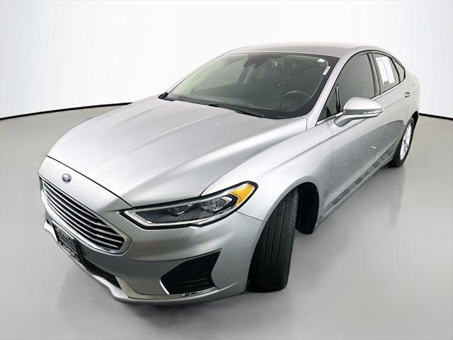 2020 Ford Fusion Hybrid SEL
