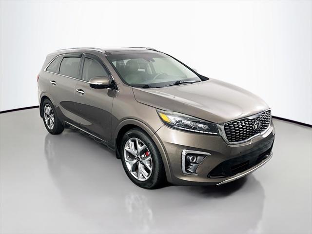 2019 Kia Sorento 3.3L SX