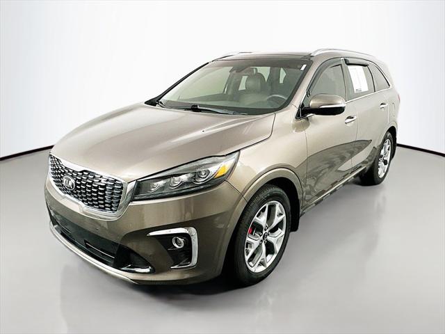 2019 Kia Sorento 3.3L SX