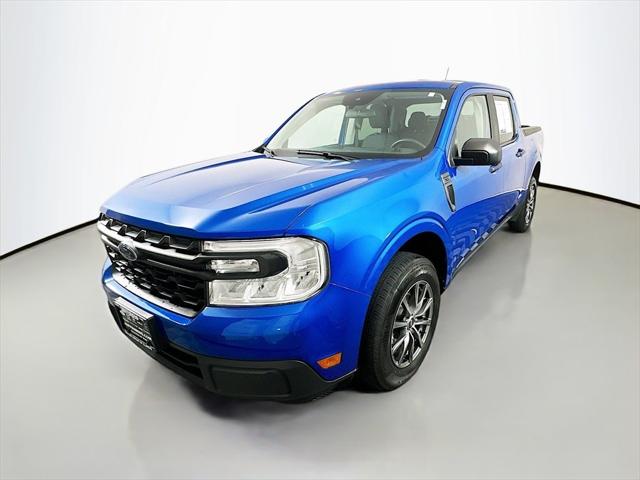 2022 Ford Maverick XL