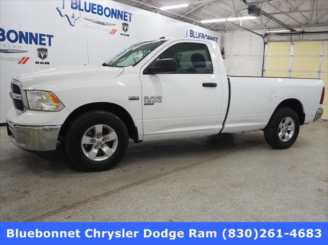 2021 RAM 1500 Classic Tradesman Regular Cab 4x2 8 Box