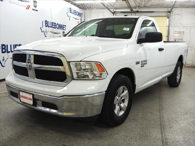 2021 RAM 1500 Classic Tradesman Regular Cab 4x2 8 Box