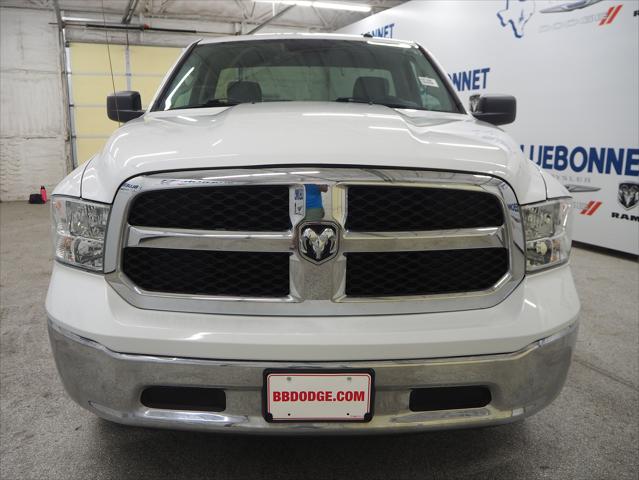 2021 RAM 1500 Classic Tradesman Regular Cab 4x2 8 Box