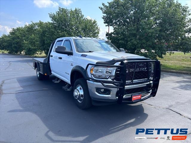 2022 RAM 3500 Chassis Tradesman/SLT/Laramie/Limited 2022 RAM 3500 Chassis Tradesman/SLT/Laramie/Limited