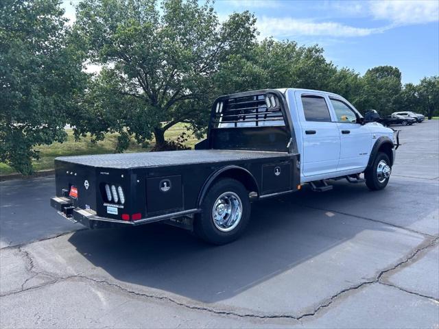 2022 RAM 3500 Chassis Tradesman/SLT/Laramie/Limited 2022 RAM 3500 Chassis Tradesman/SLT/Laramie/Limited