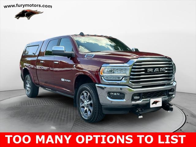 2022 RAM 3500 Limited Longhorn Mega Cab 4x4 64 Box 2022 RAM 3500 Limited Longhorn Mega Cab 4x4 64 Box