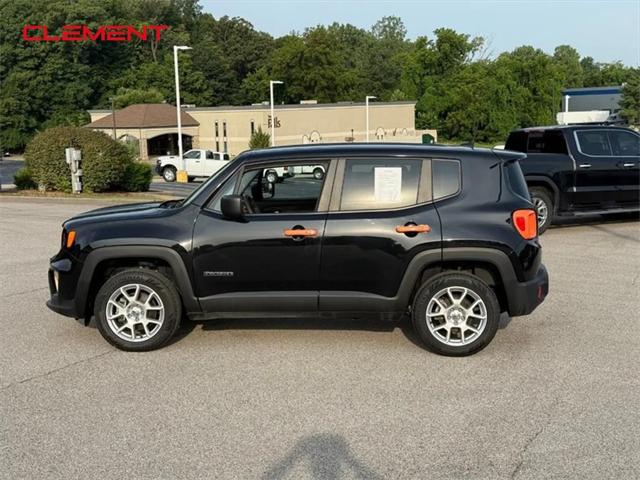 2023 Jeep Renegade Latitude 4x4 2023 Jeep Renegade Latitude 4x4