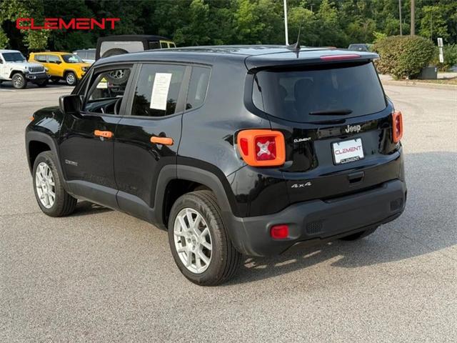 2023 Jeep Renegade Latitude 4x4 2023 Jeep Renegade Latitude 4x4