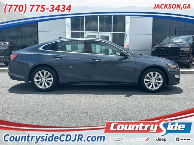 2020 Chevrolet Malibu FWD LT