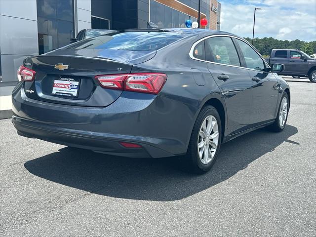 2020 Chevrolet Malibu FWD LT