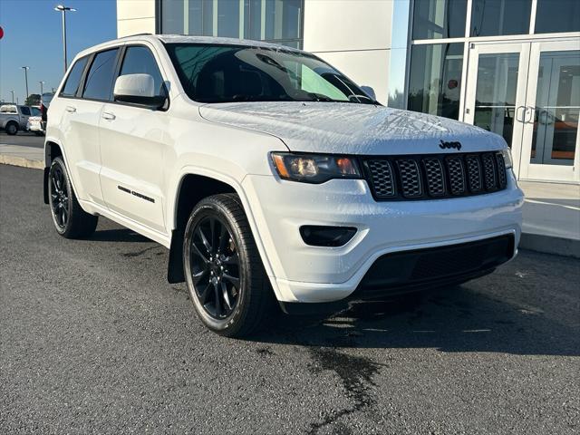 2018 Jeep Grand Cherokee Altitude 4x2