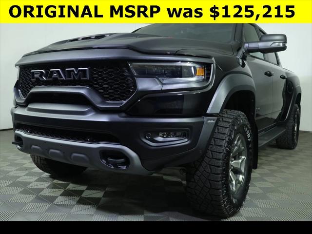 2024 RAM 1500 TRX Crew Cab 4x4 57 Box