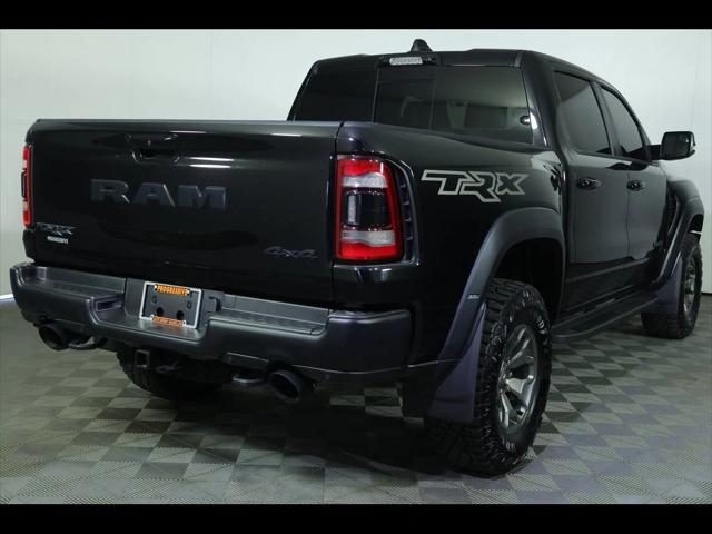 2024 RAM 1500 TRX Crew Cab 4x4 57 Box