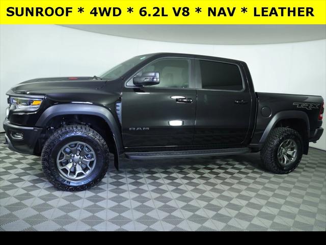 2024 RAM 1500 TRX Crew Cab 4x4 57 Box