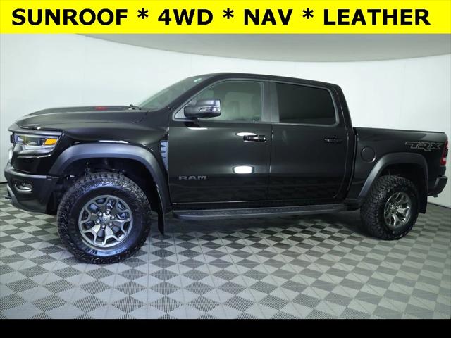 2024 RAM 1500 TRX Crew Cab 4x4 57 Box