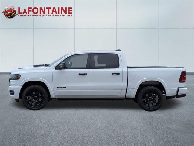 2026 RAM Ram 1500 RAM 1500 LARAMIE CREW CAB 4X4 57 BOX 2026 RAM Ram 1500 RAM 1500 LARAMIE CREW CAB 4X4 57 BOX