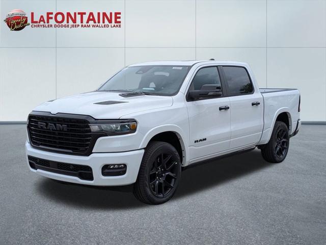 2026 RAM Ram 1500 RAM 1500 LARAMIE CREW CAB 4X4 57 BOX 2026 RAM Ram 1500 RAM 1500 LARAMIE CREW CAB 4X4 57 BOX
