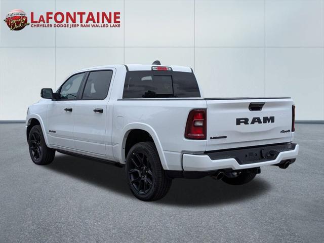 2026 RAM Ram 1500 RAM 1500 LARAMIE CREW CAB 4X4 57 BOX 2026 RAM Ram 1500 RAM 1500 LARAMIE CREW CAB 4X4 57 BOX