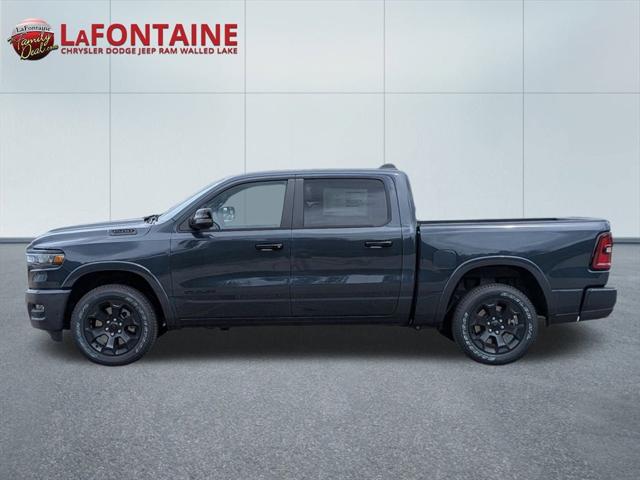 2026 RAM Ram 1500 RAM 1500 BIG HORN CREW CAB 4X4 57 BOX 2026 RAM Ram 1500 RAM 1500 BIG HORN CREW CAB 4X4 57 BOX