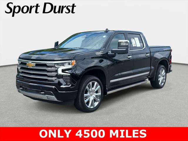 2024 Chevrolet Silverado 1500 4WD Crew Cab Short Bed High Country