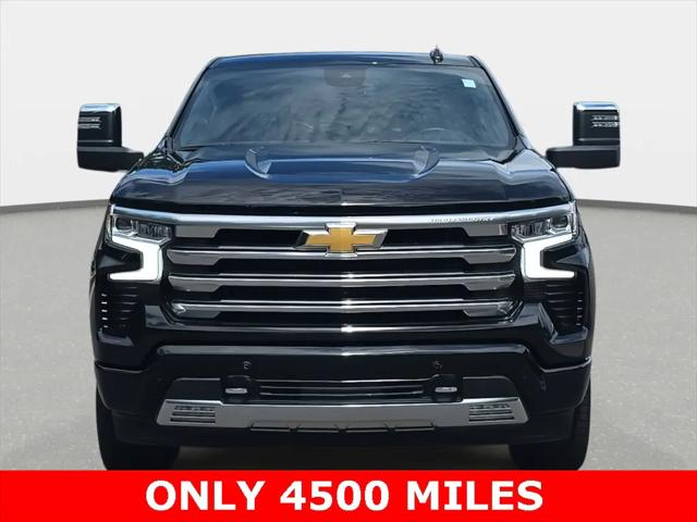 2024 Chevrolet Silverado 1500 4WD Crew Cab Short Bed High Country
