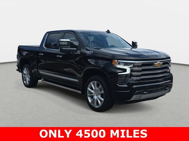 2024 Chevrolet Silverado 1500 4WD Crew Cab Short Bed High Country
