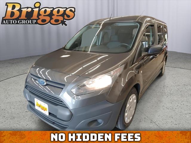 2017 Ford Transit Connect XL