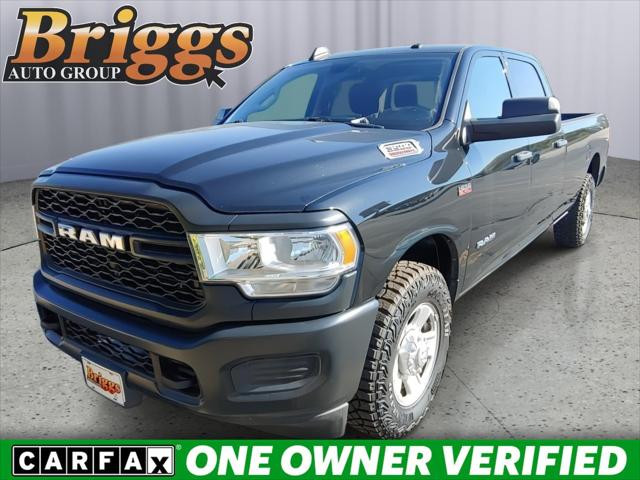 2020 RAM 3500 Tradesman Crew Cab 4x2 8 Box 2020 RAM 3500 Tradesman Crew Cab 4x2 8 Box