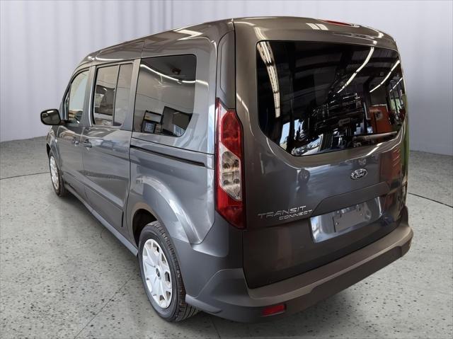 2016 Ford Transit Connect XL