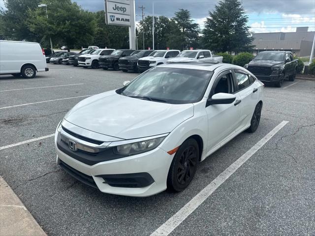 2016 Honda Civic EX