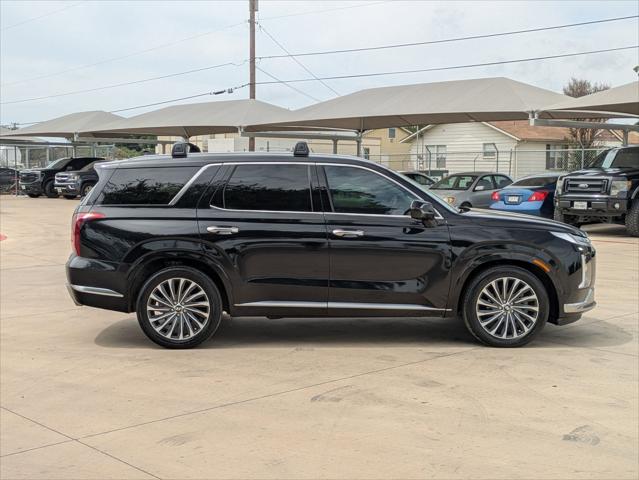 2024 Hyundai Palisade Calligraphy