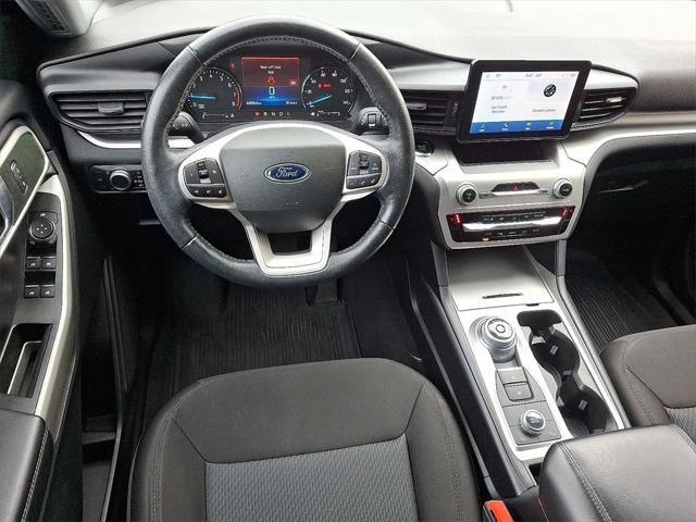 2022 Ford Explorer XLT 2022 Ford Explorer XLT