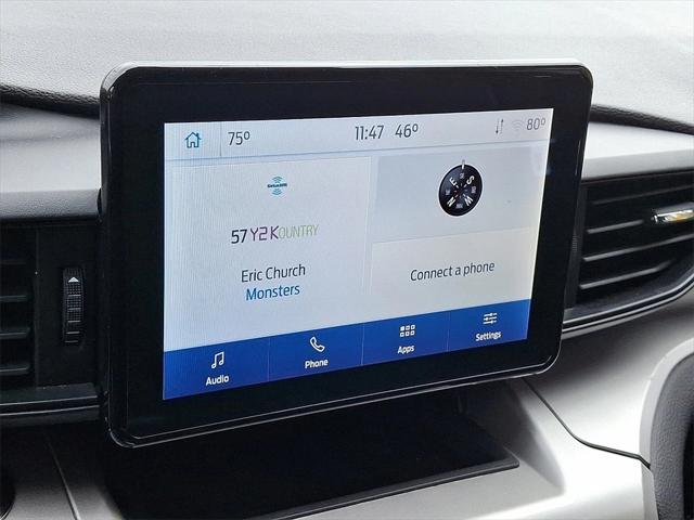 2022 Ford Explorer XLT 2022 Ford Explorer XLT