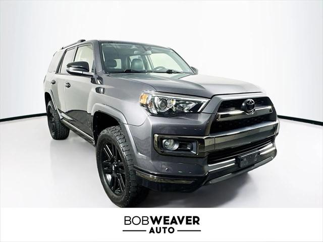 2019 Toyota 4Runner Limited Nightshade