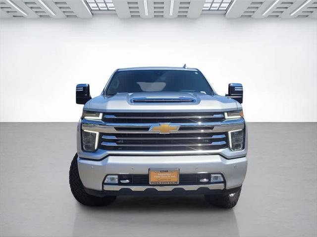 2021 Chevrolet Silverado 2500HD 4WD Crew Cab Standard Bed High Country