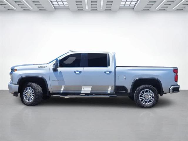 2021 Chevrolet Silverado 2500HD 4WD Crew Cab Standard Bed High Country