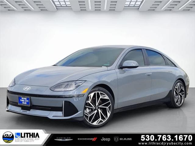 2023 Hyundai IONIQ 6 SEL
