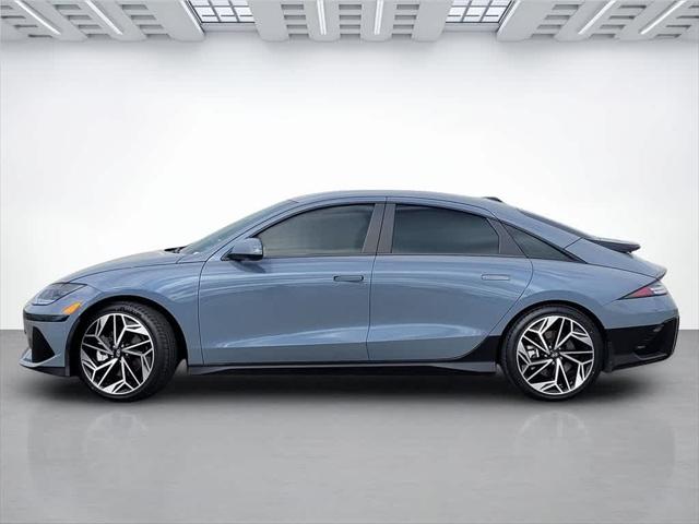 2023 Hyundai IONIQ 6 SEL