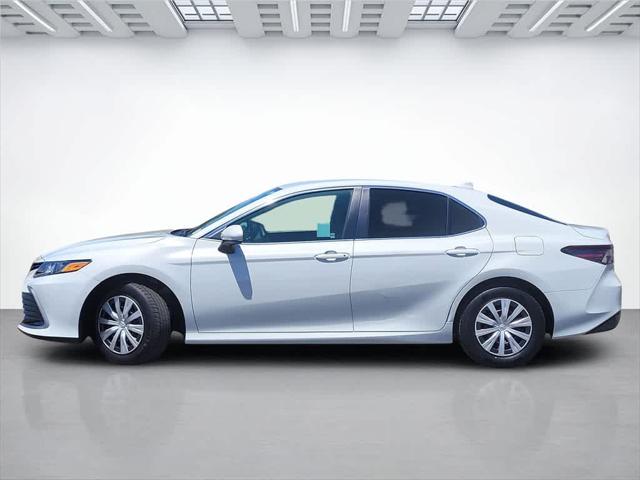 2022 Toyota Camry LE Hybrid 2022 Toyota Camry LE Hybrid