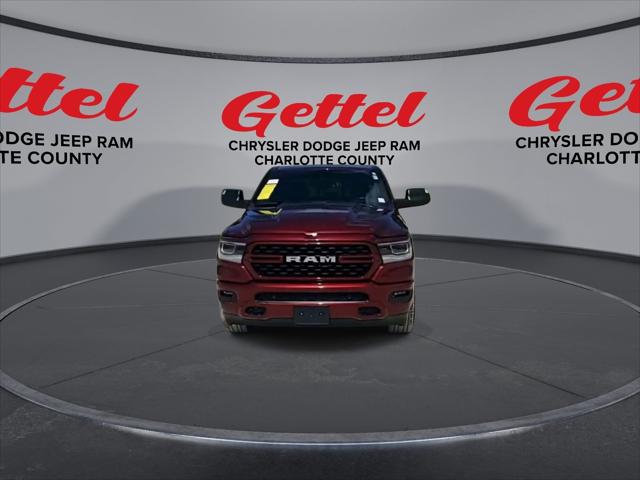 2023 RAM 1500 Laramie Crew Cab 4x4 57 Box