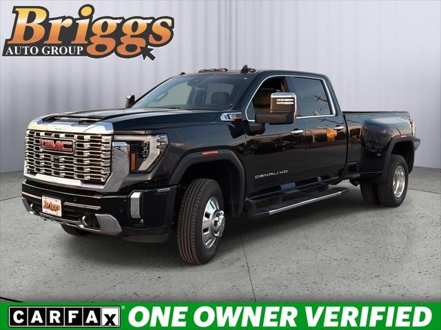 2024 GMC Sierra 3500HD 4WD Crew Cab Long Bed Denali