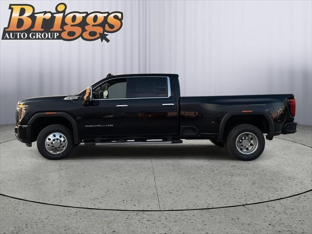 2024 GMC Sierra 3500HD 4WD Crew Cab Long Bed Denali
