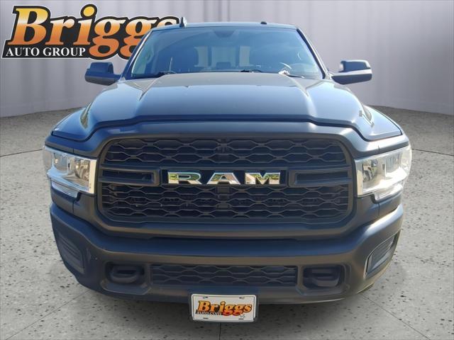 2020 RAM 3500 Tradesman Crew Cab 4x2 8 Box 2020 RAM 3500 Tradesman Crew Cab 4x2 8 Box
