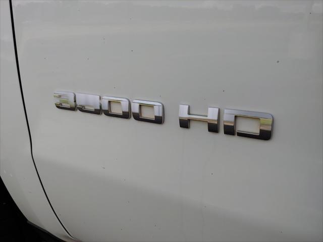 2017 Chevrolet Silverado 3500HD WT