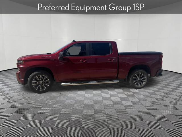 2019 Chevrolet Silverado 1500 RST